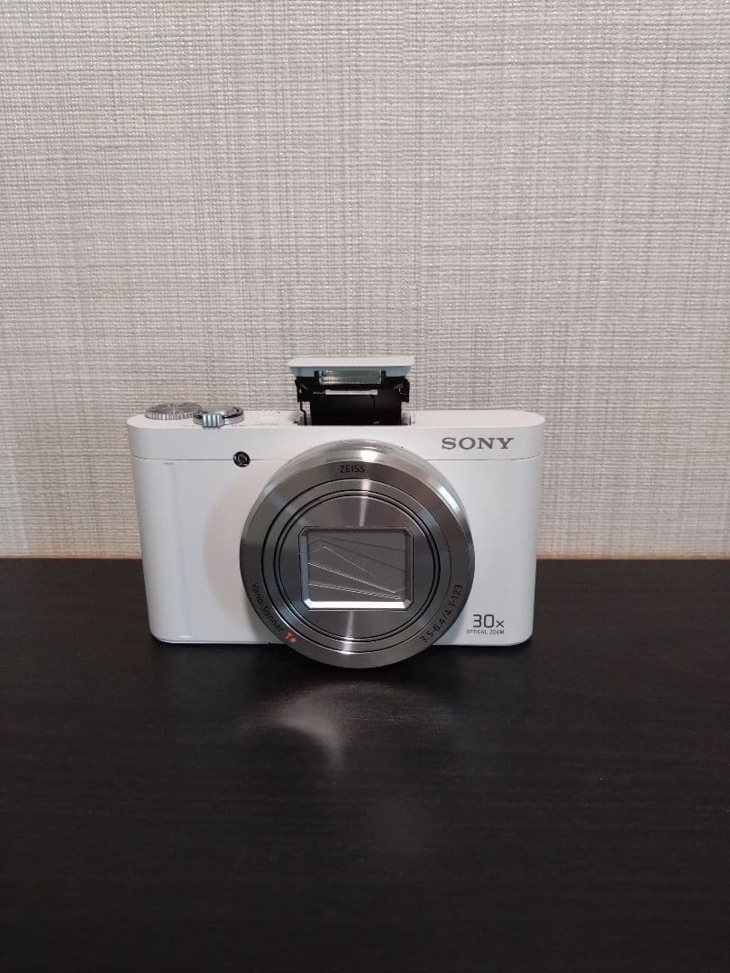 SONY Cyber-shot DSC-WX500 ホワイト