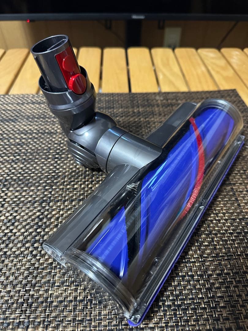 Dyson v12 付属品2点セット