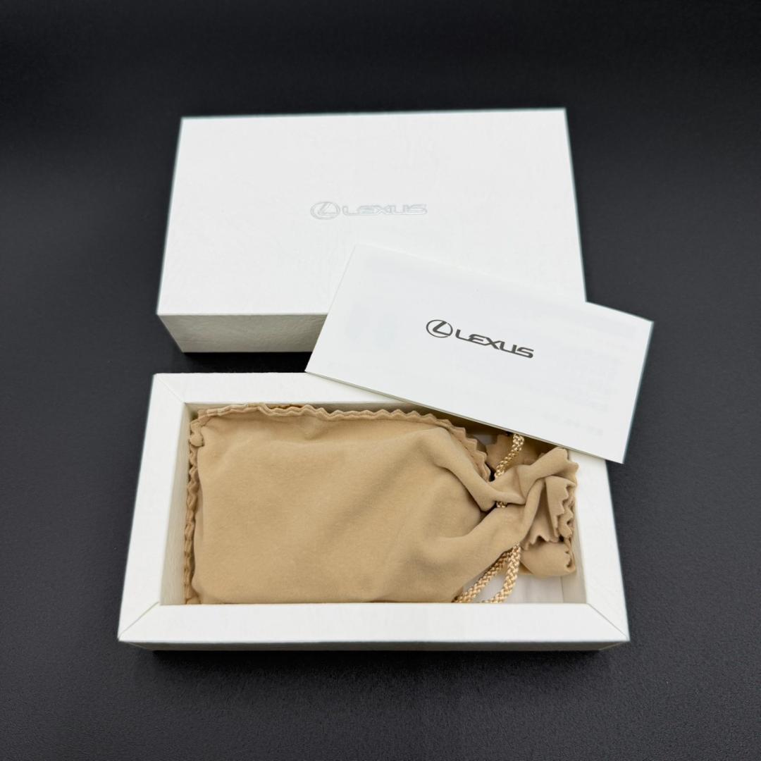 新品　LEXUS　レクサス　純正　スマートキーケース（FEEL NATURE）