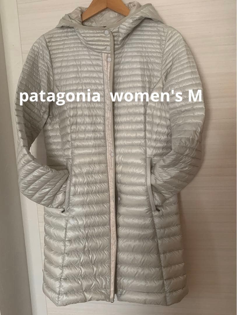 ジャケット・アウター patagonia down parker women's M