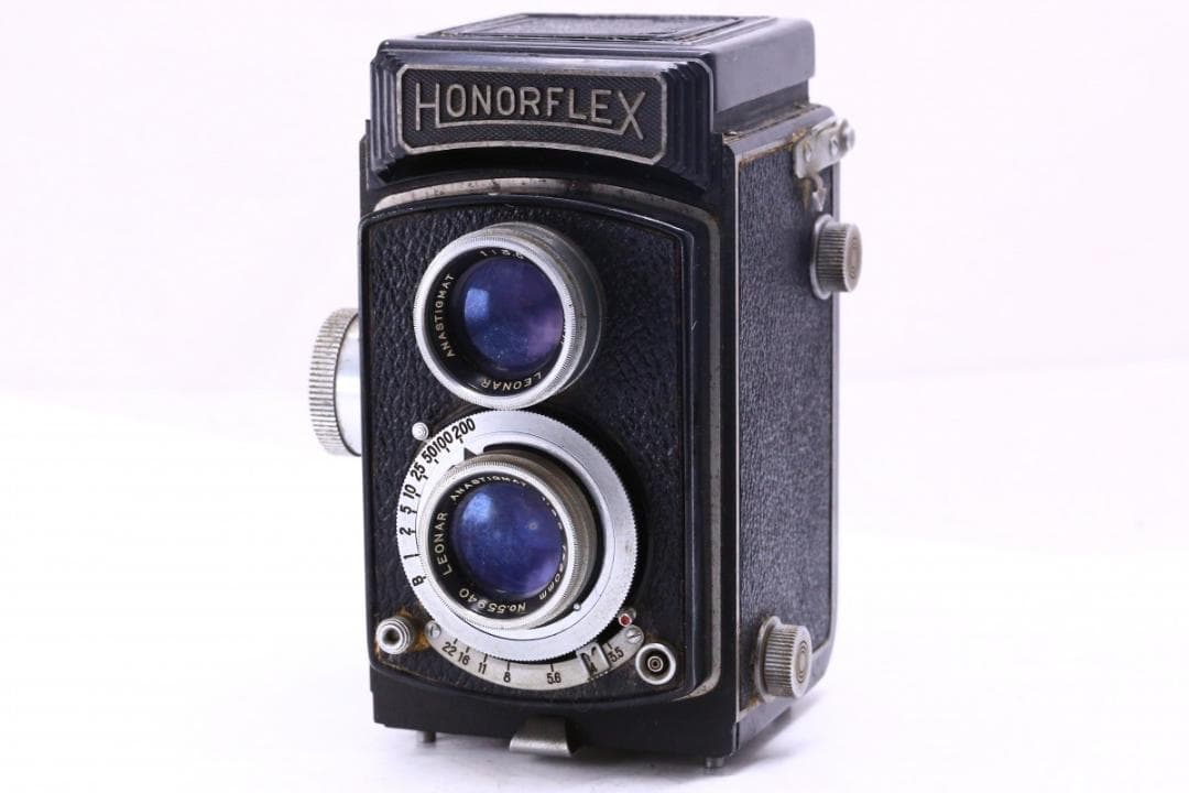 HONORFLEX ホーナーフレックス 1:3.5 f=80mm