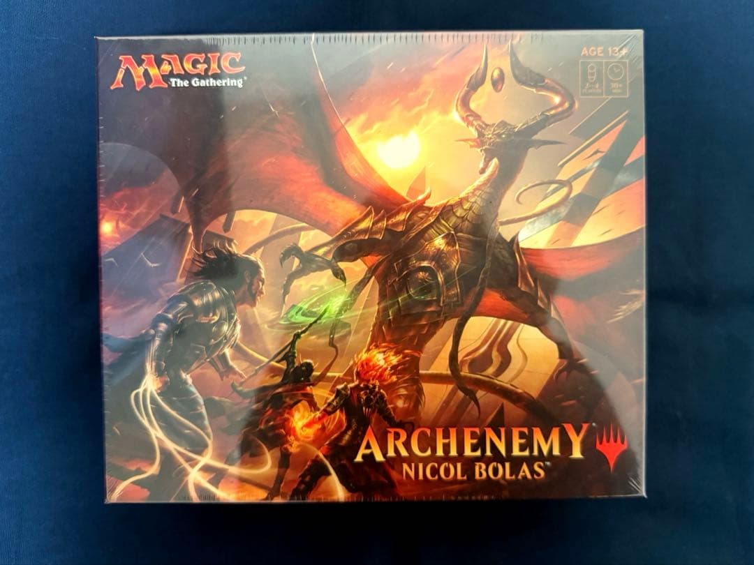 アーチエネミー ニコルボーラス ARCHENEMY NICOL BOLAS 新品