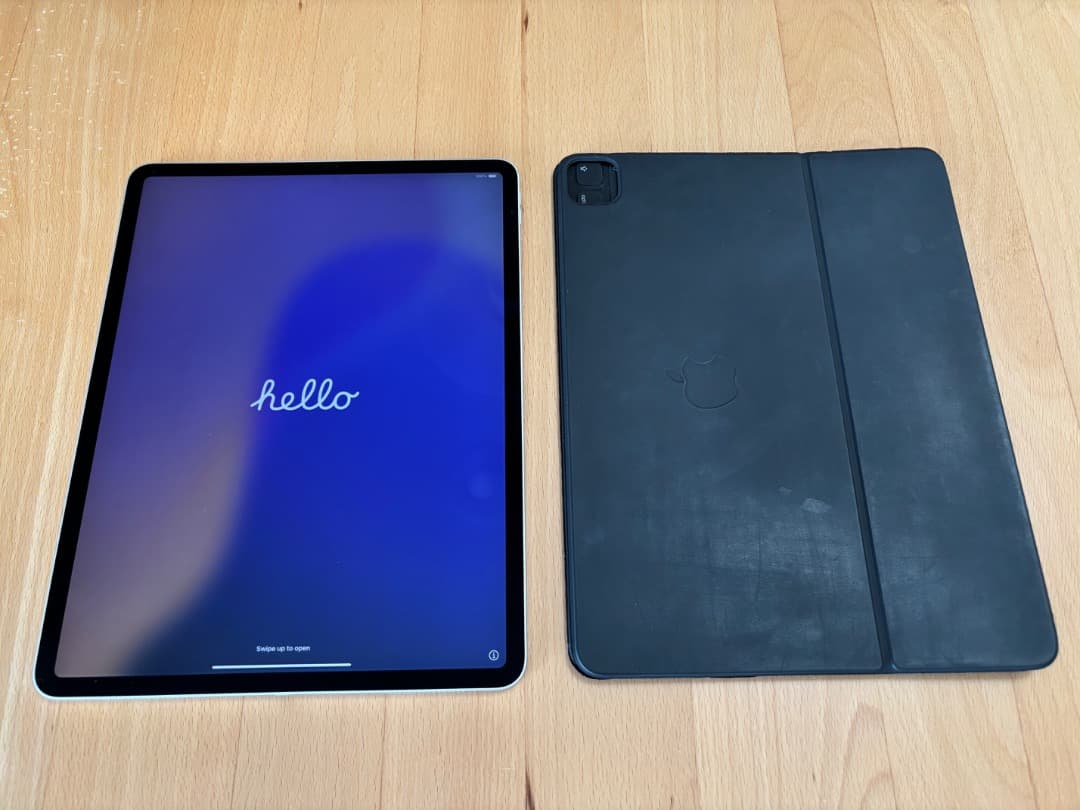 iPad Pro第４世代　12.9インチ256G＋Smart Keyboard