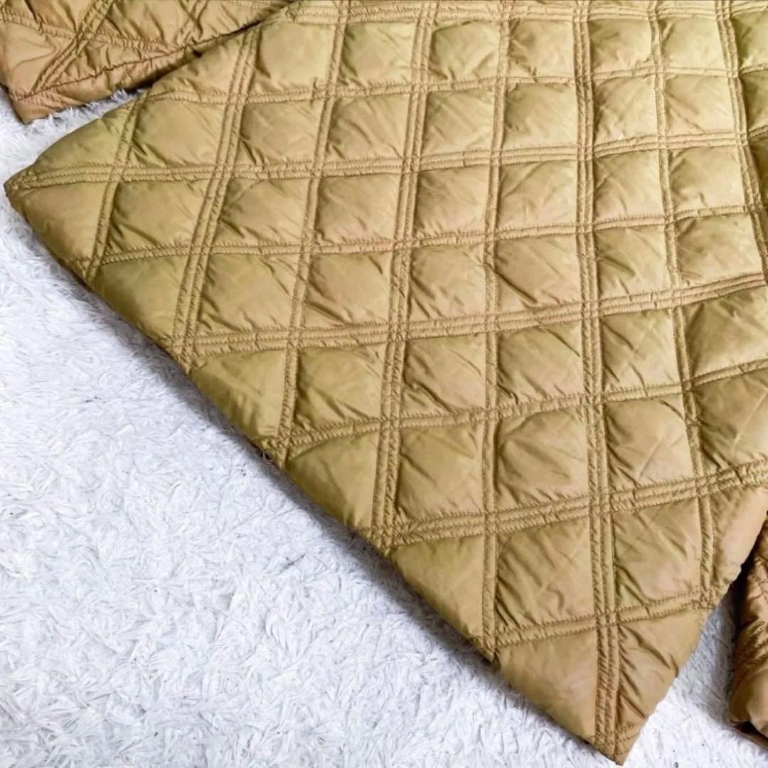 【正規品】モンクレール MONCLER ダウンジャケット キルティング カーキ1