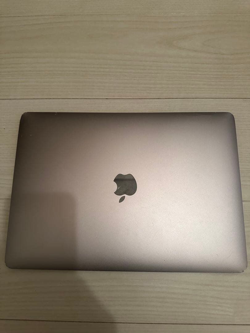 MacBook Pro 13-inch, 2017, スペースグレイ