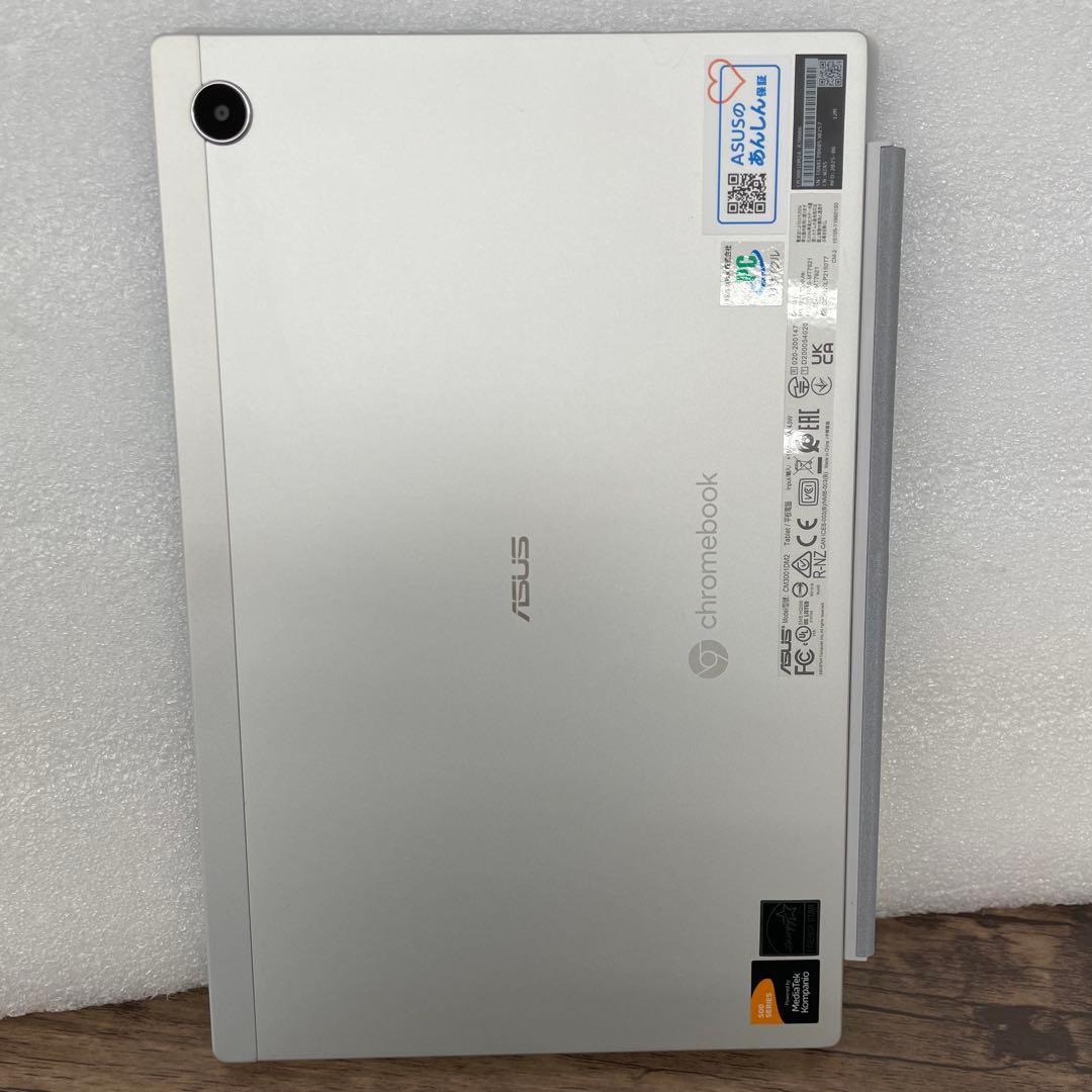 ASUS Chromebook Detachable CM30 タブレット