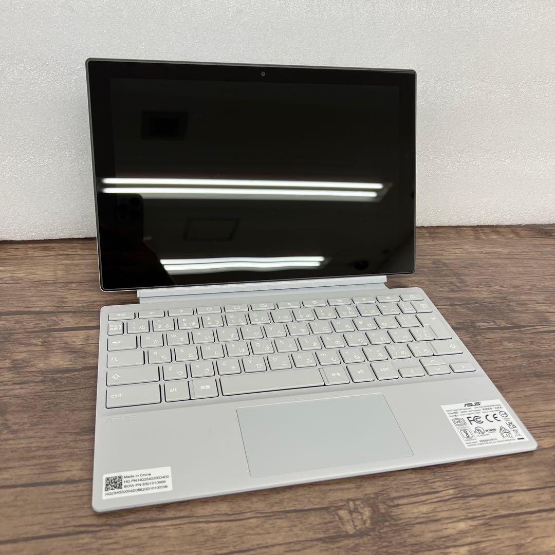 ASUS Chromebook Detachable CM30 タブレット