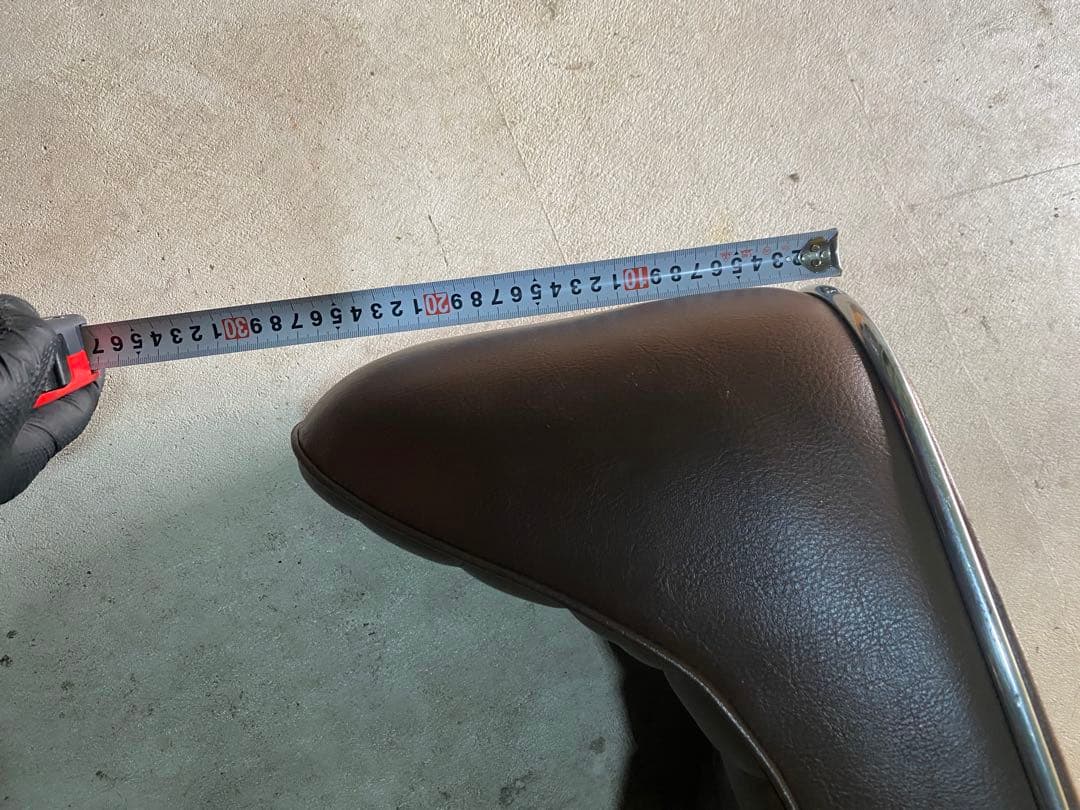 CM400T CM250T 三段シート　ホーク　バブ