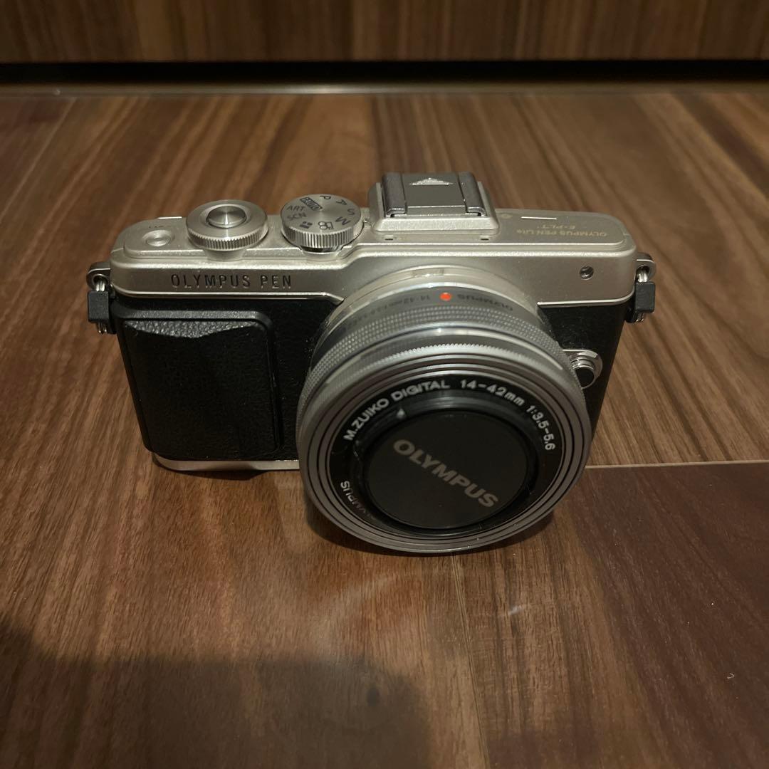 OLYMPUS ミラーレス一眼 PEN E-PL7