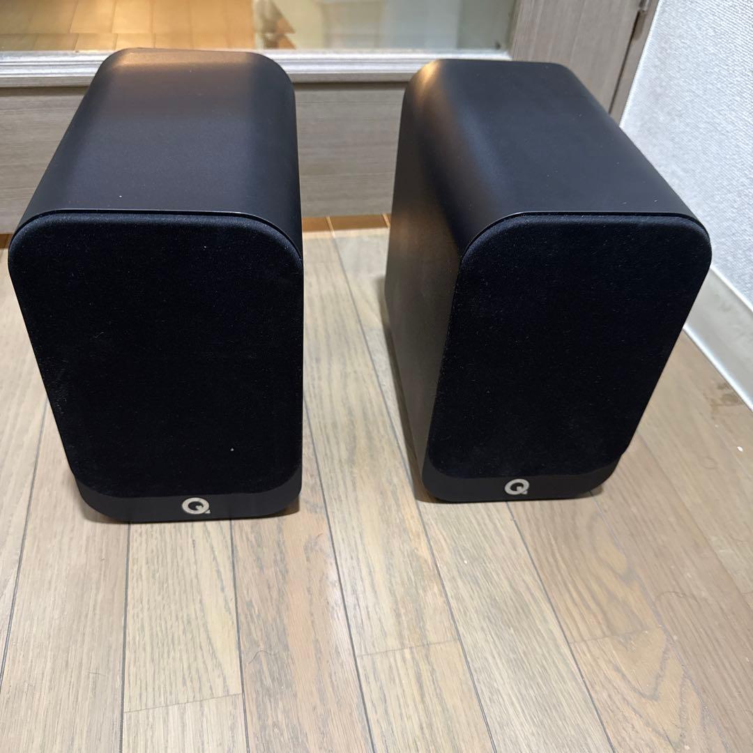 スピーカー・ウーファー Q acoustics 3010i