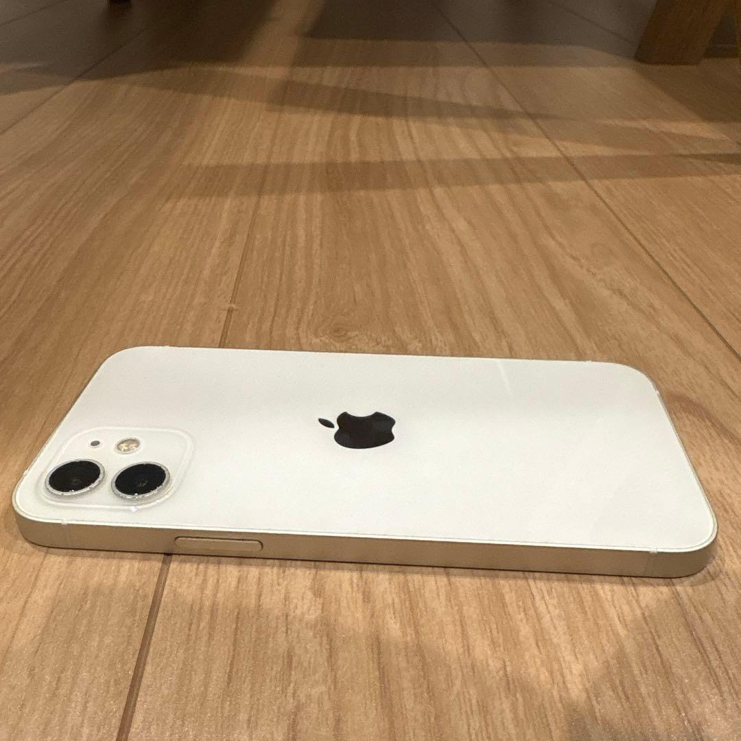 iPhone12 ホワイト 128GB SIMフリー