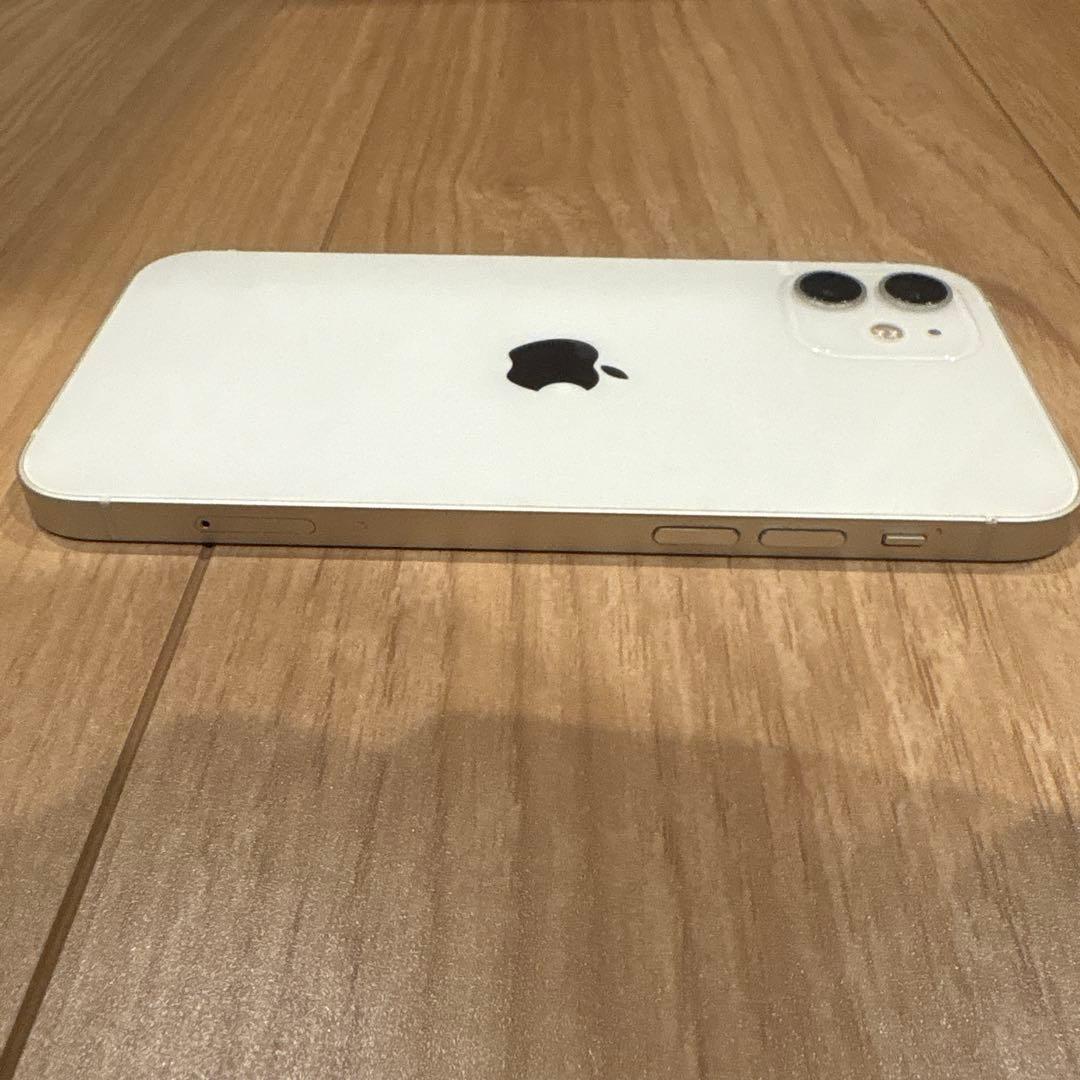 iPhone12 ホワイト 128GB SIMフリー