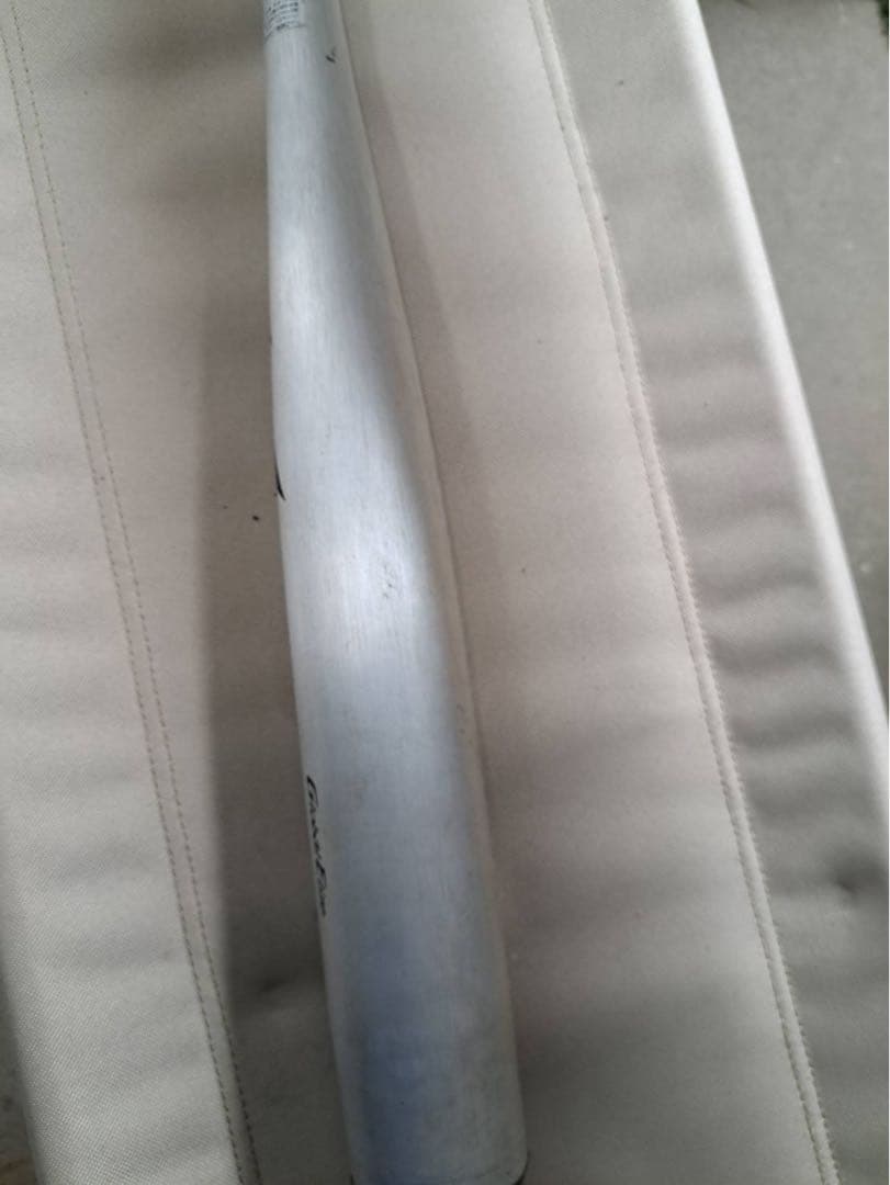 硬式用低反発バット