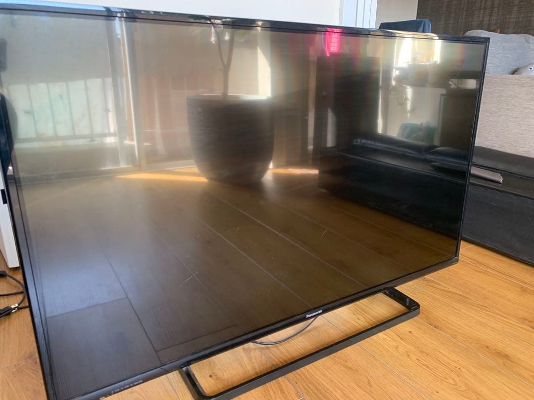 Panasonic 液晶テレビ 地デジ対応　42インチ