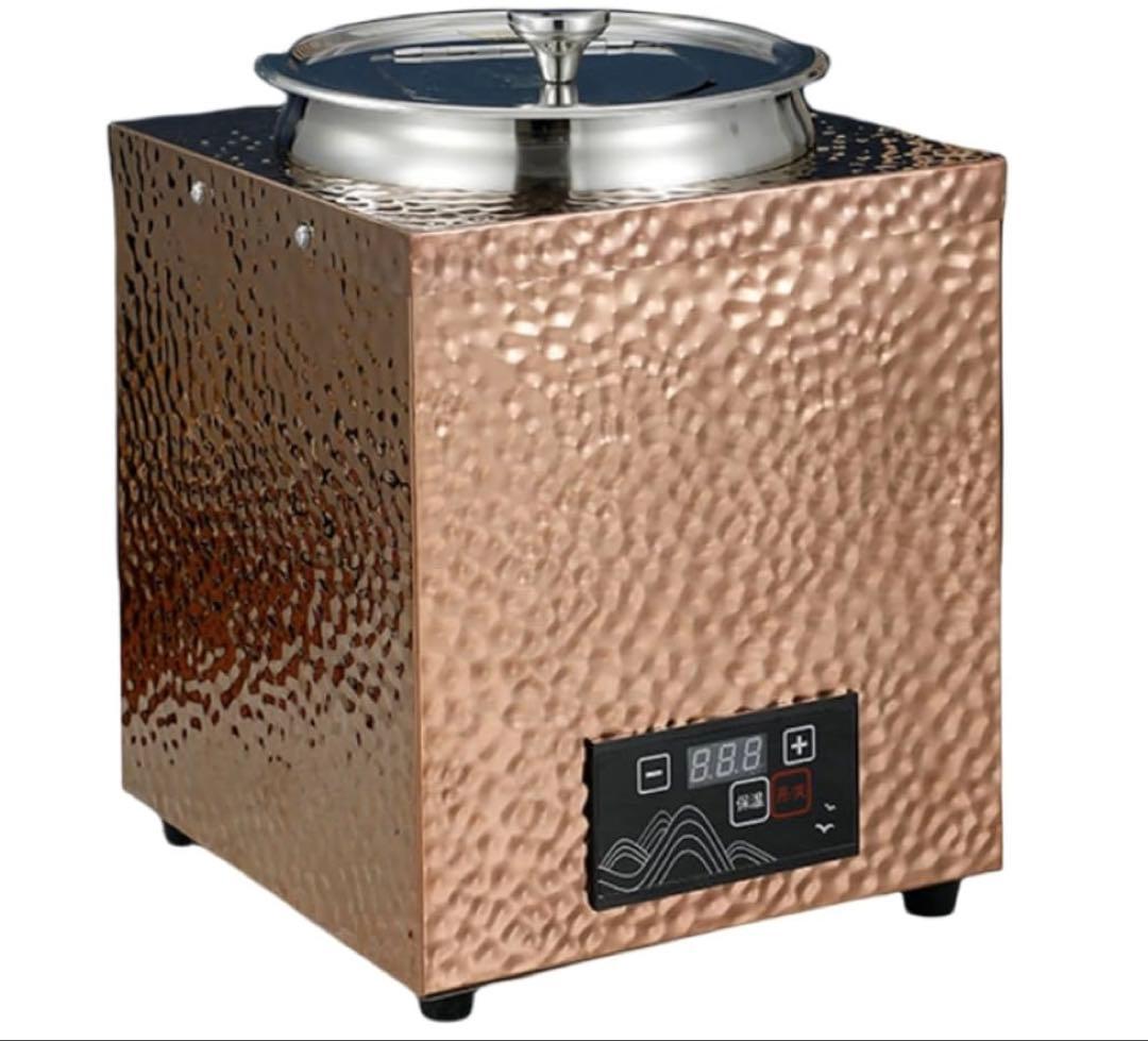 10L食品用スープ釜ウォーマー スープウォーマー