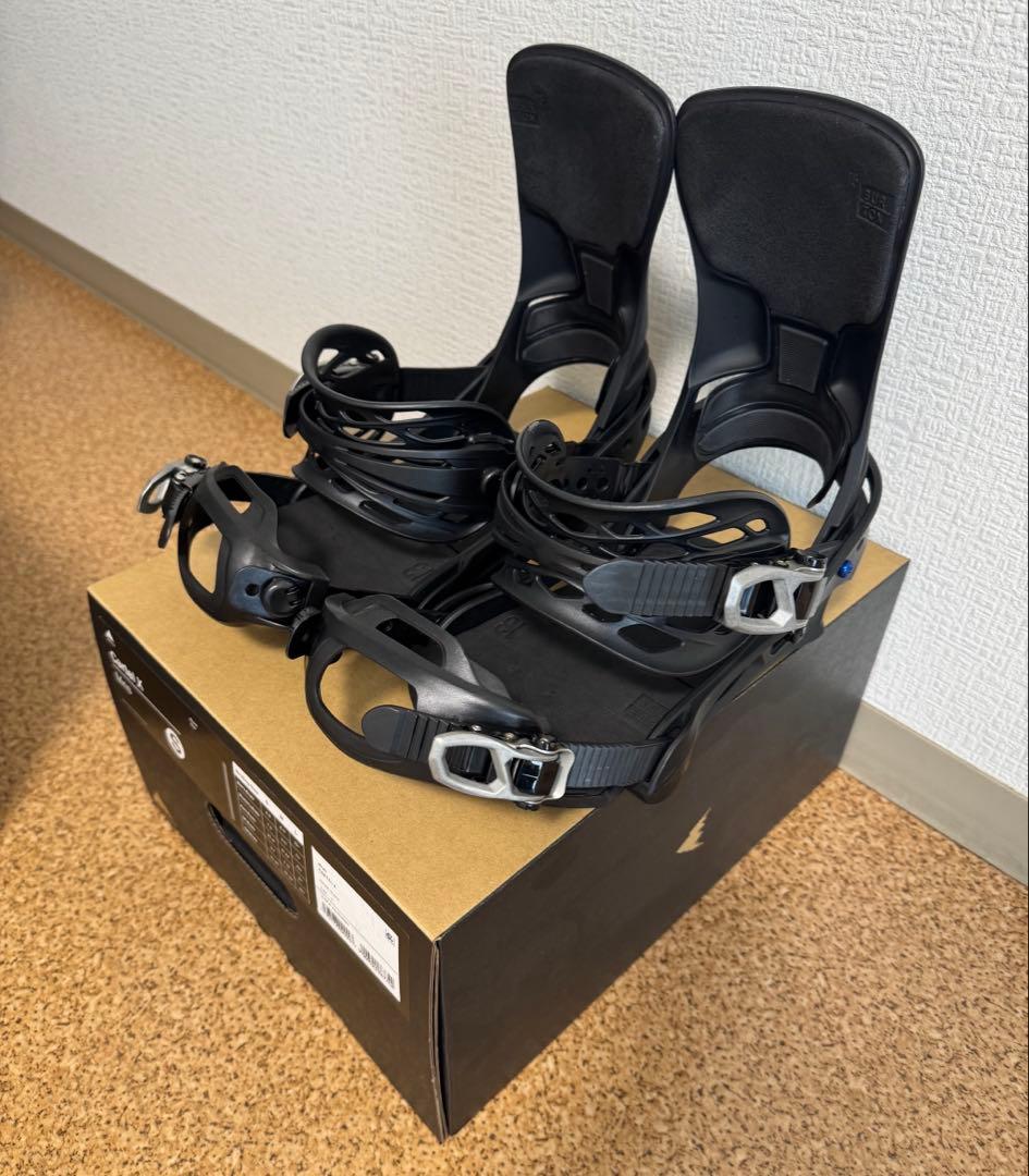 22-23 2023 BURTON バートン CARTEL X Re:Flex