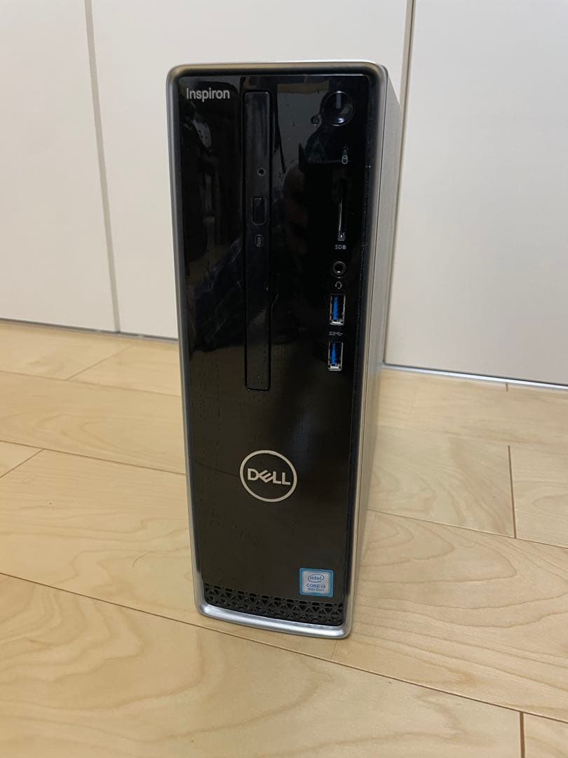 Inspiron 3470 第8世代core i3 -8100 SSD256GB