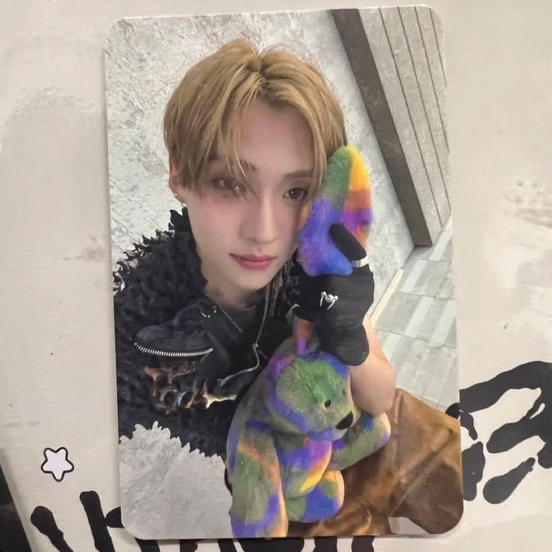 Alphadriveone ALD1 4週目 サンウォン サノク トレカ 韓国