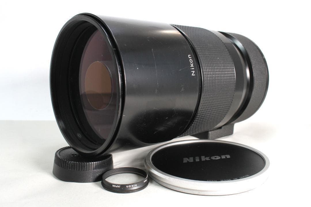 Nikon ニコン Reflex-NIKKOR 1000mm F11
