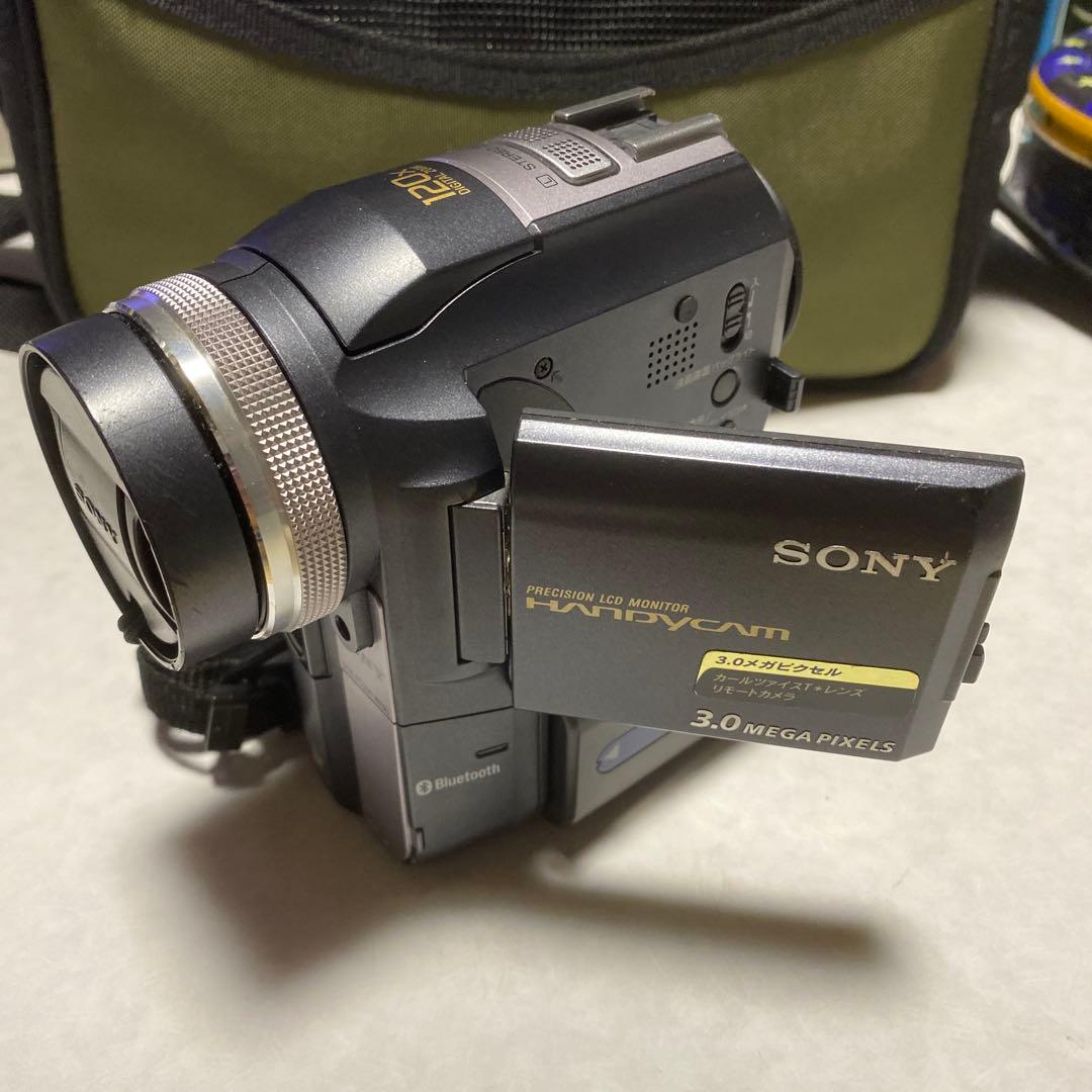 SONY miniDV HANDYCAM DCR-PC300 ①