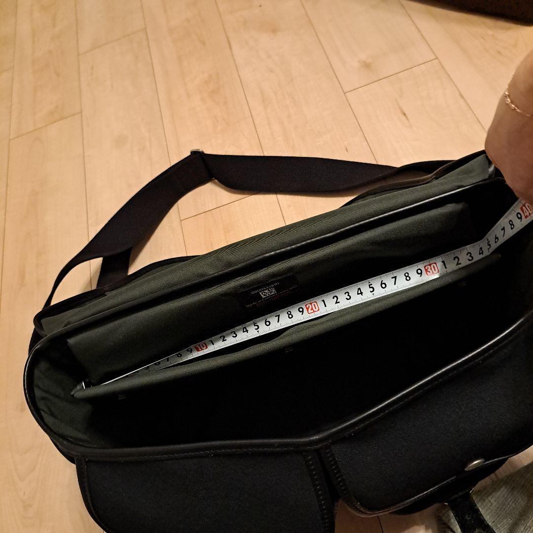 Billingham メッセンジャーバッグ HADLEY ONE