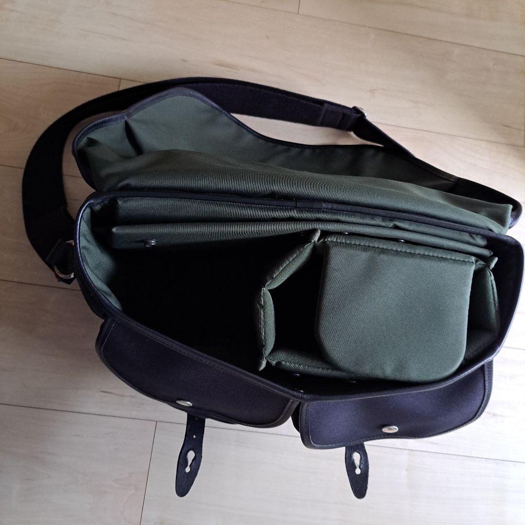 Billingham メッセンジャーバッグ HADLEY ONE