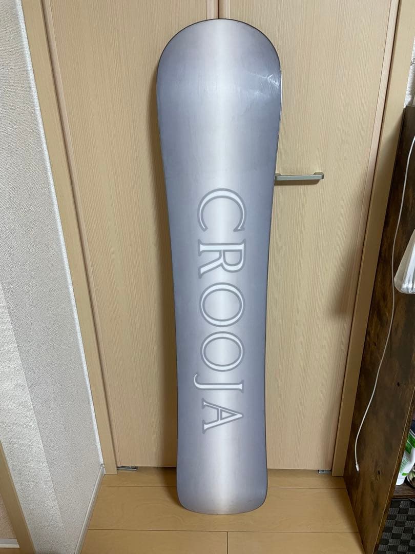 スノーボード CROOJA WORM 137