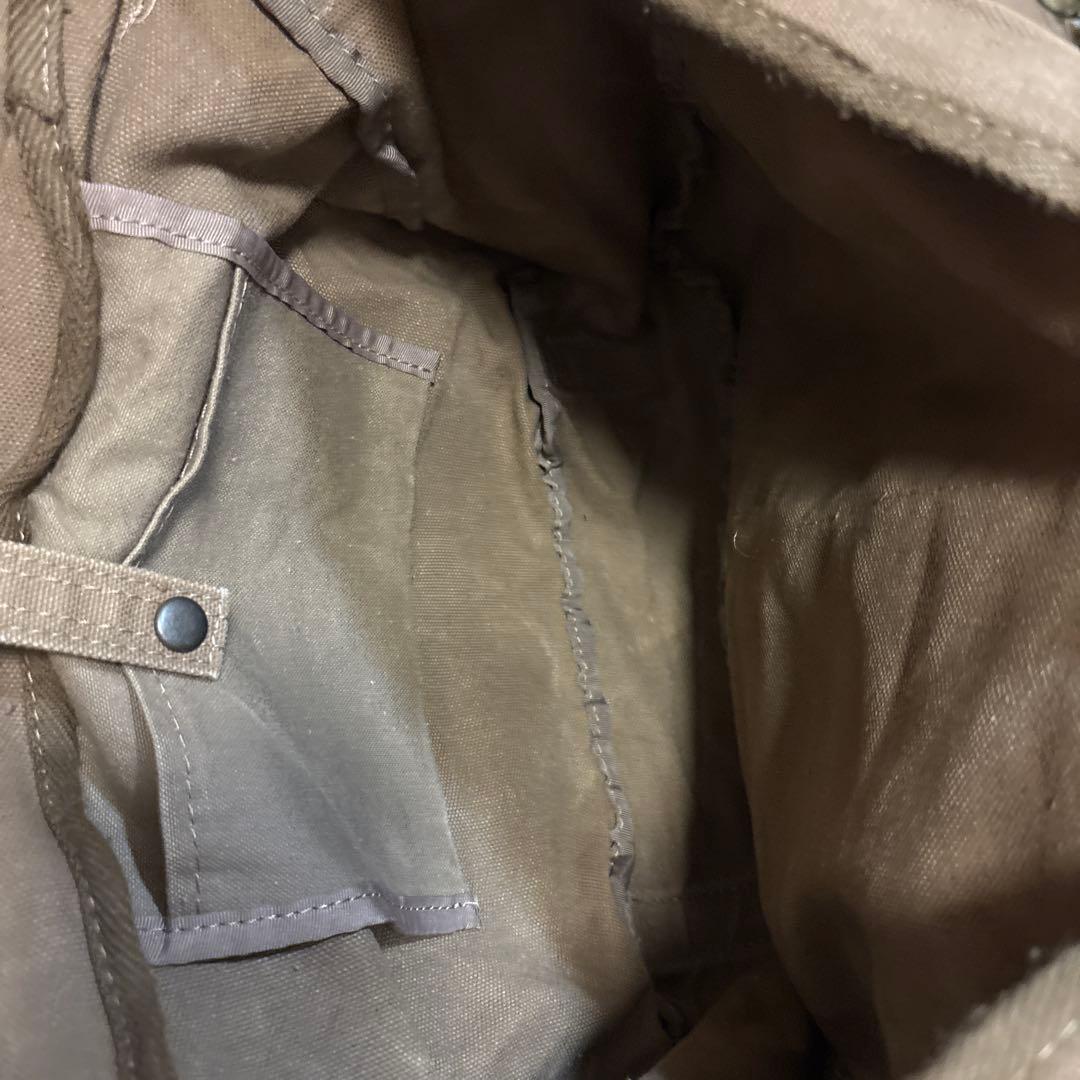 ハーレーダビッドソン メッセンジャーバッグ ヴィンテージ ミリタリー