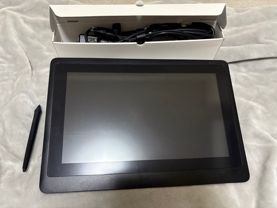 【ワコム】Wacom Contiq16 DTK-1660/K0-DX