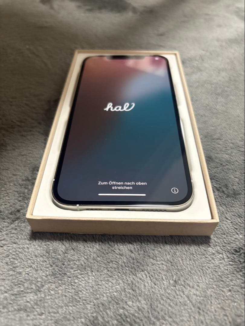 スマートフォン本体 iPhone12promax 256gb