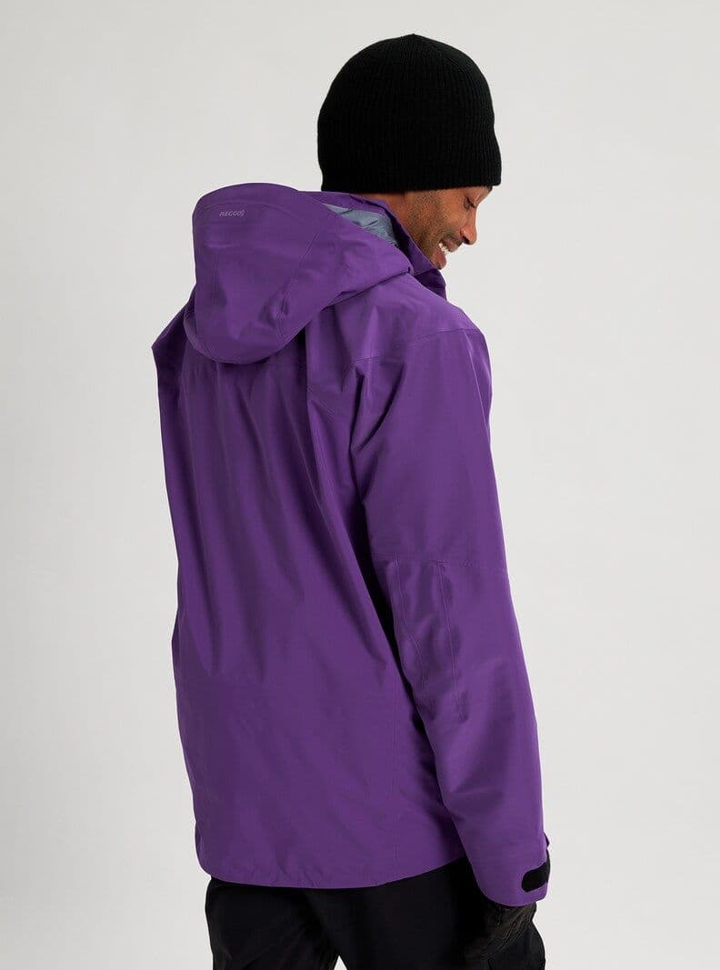 Burton ak 457 GORE-TEX Guide Jacket 紫