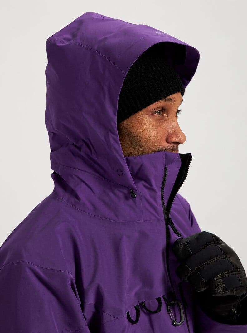 Burton ak 457 GORE-TEX Guide Jacket 紫