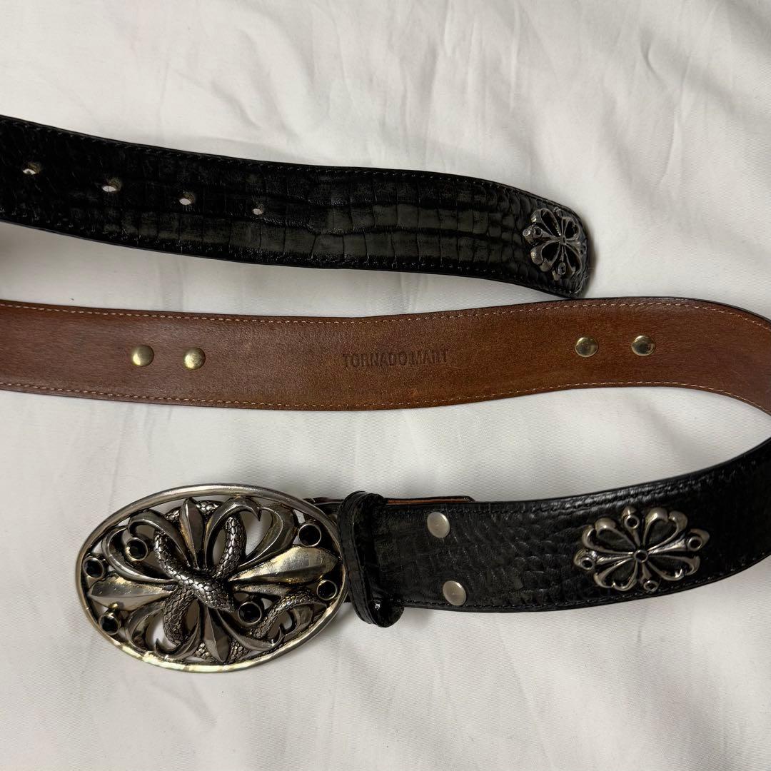 TORNADO MART ベルト
