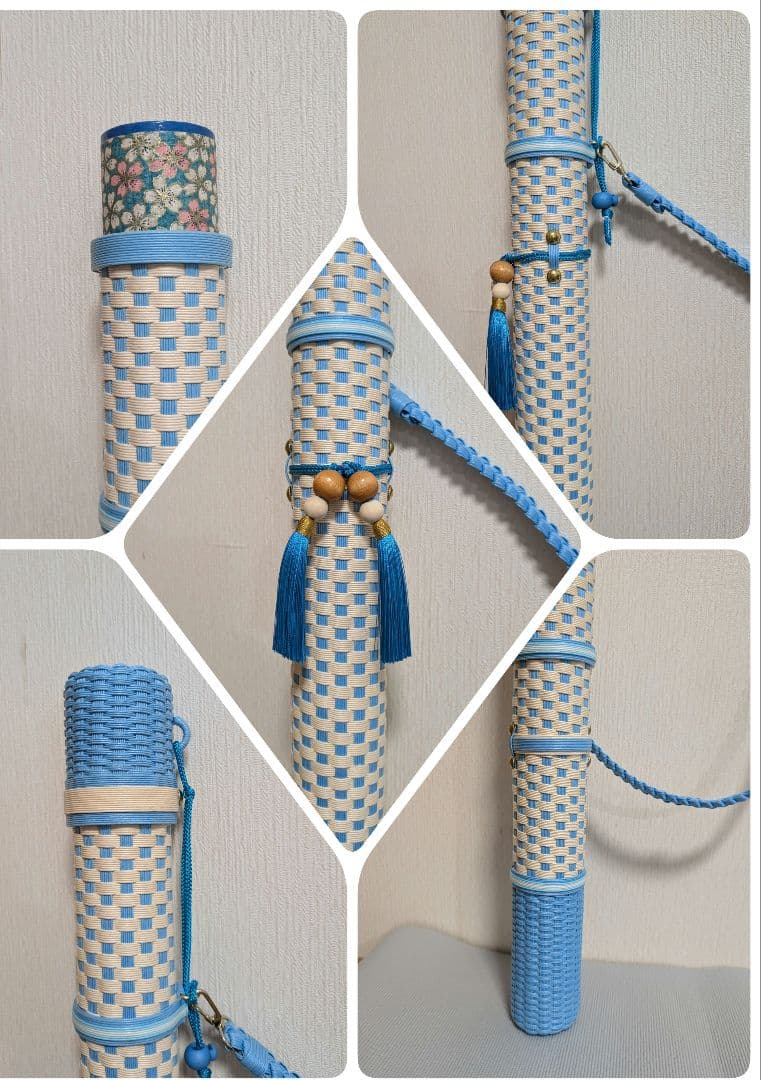 弓道　矢筒　オリジナルデザイン矢筒