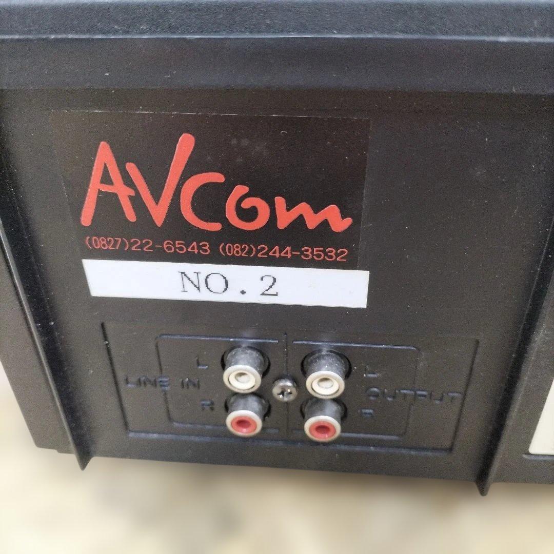 TASCAM カセットデッキ