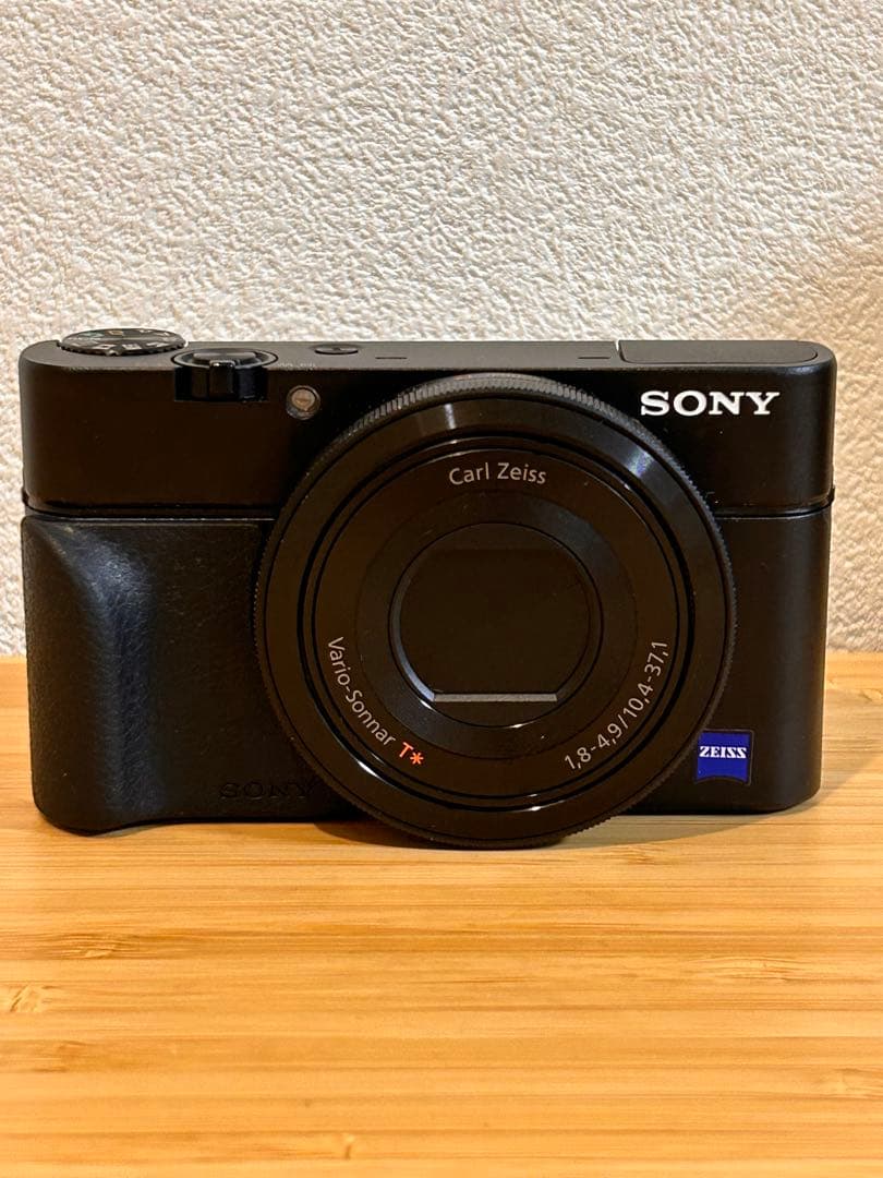 月曜日までこの価格［美品］SONY 初代RX100 純正付属品付