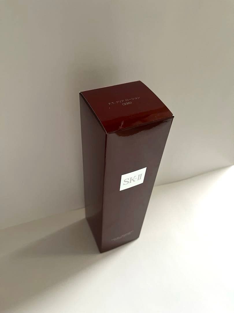 【未開封】SK-II フェイシャルトリートメントクリアローション 230ml