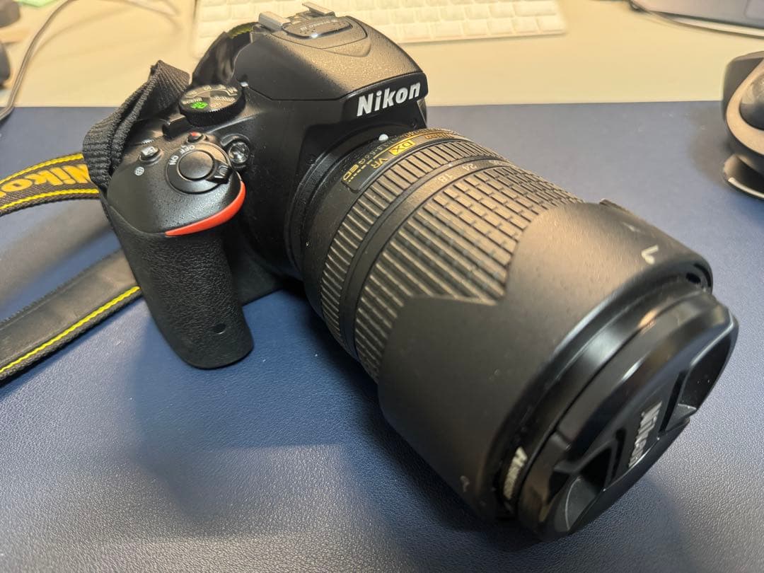 Nikon D5500 18-140mm セット
