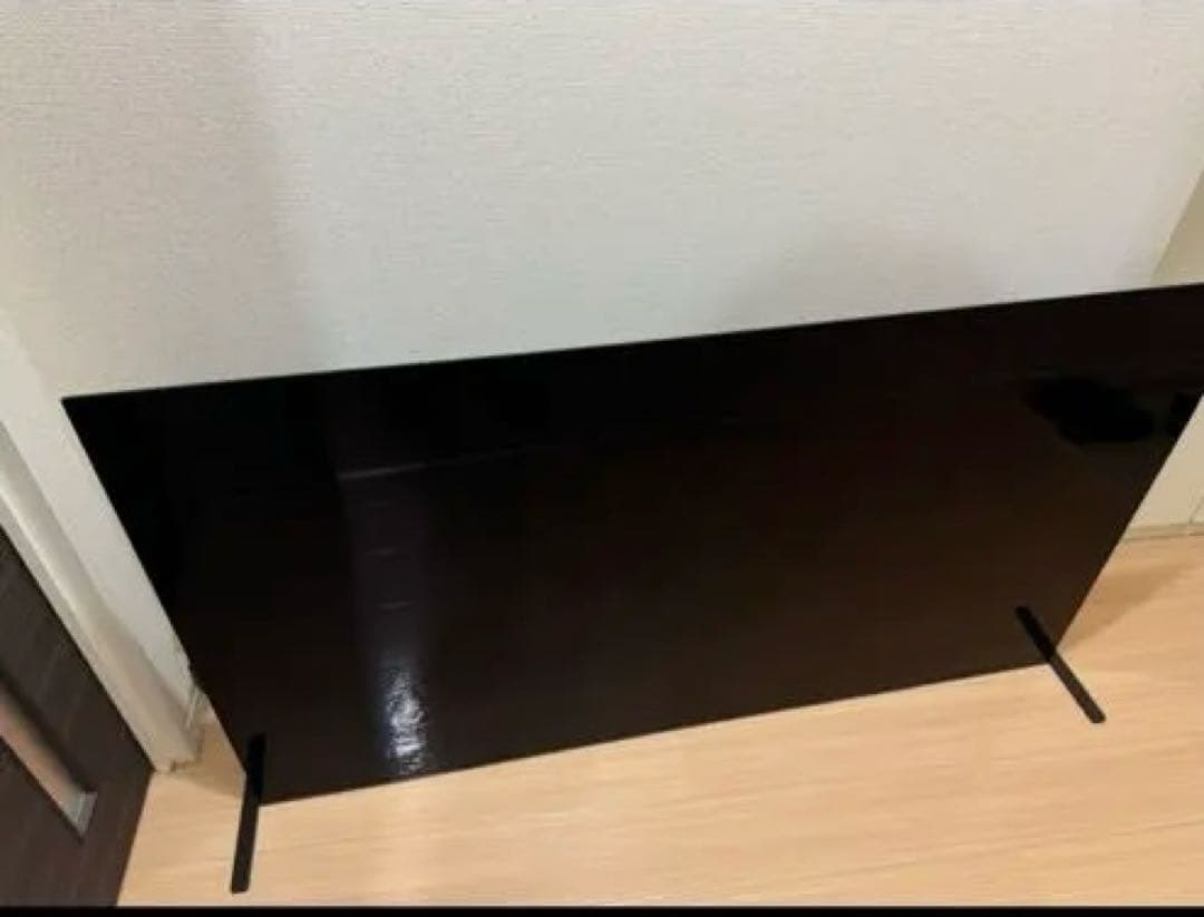 [ジャンク品]SONY 有機ELテレビ(2021年製 )XRJ-65A90J