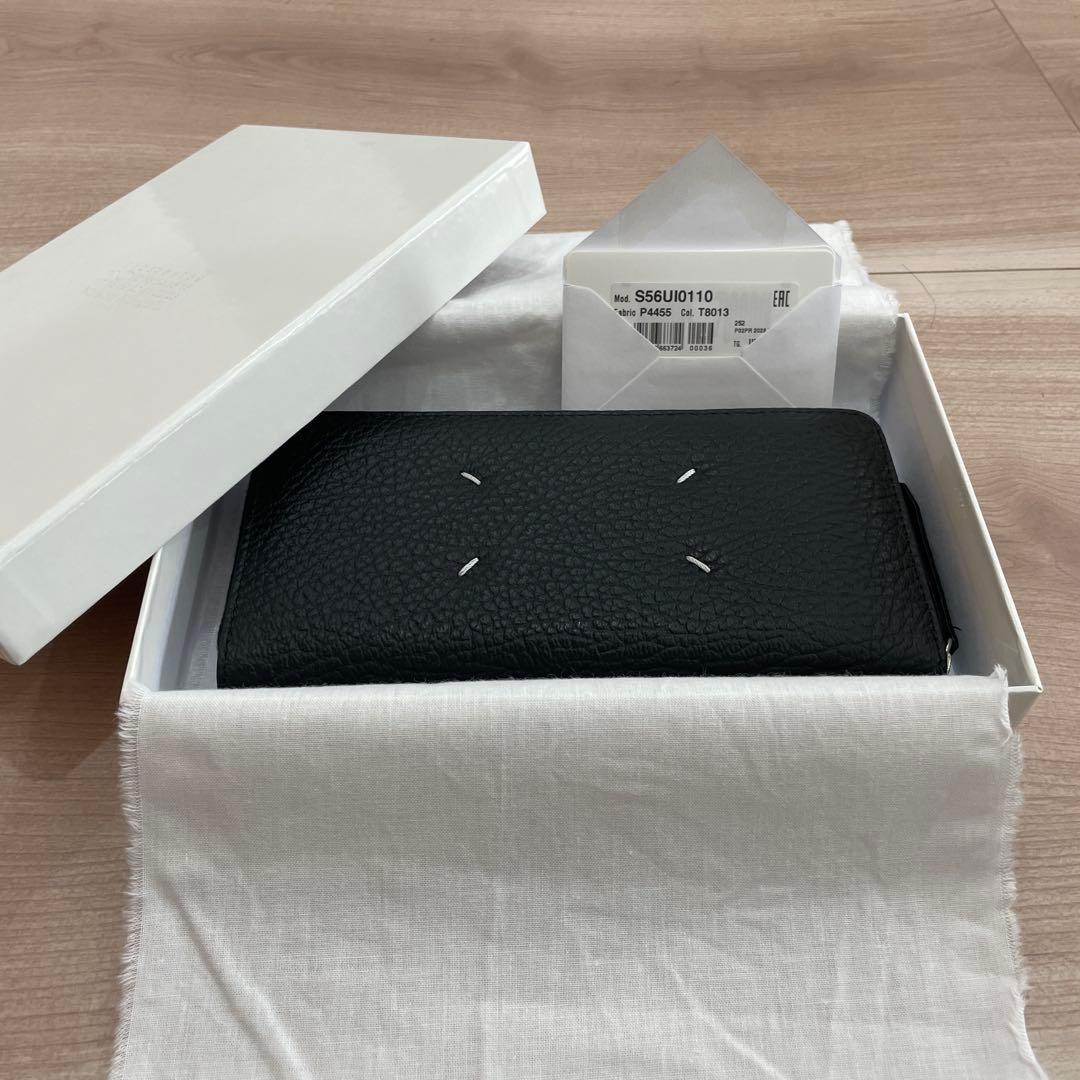 メゾンマルジェラ 長財布 Maison Margiela S56UI0110