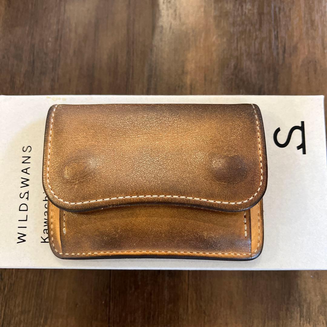 WILD SWANS ケース TANGUE