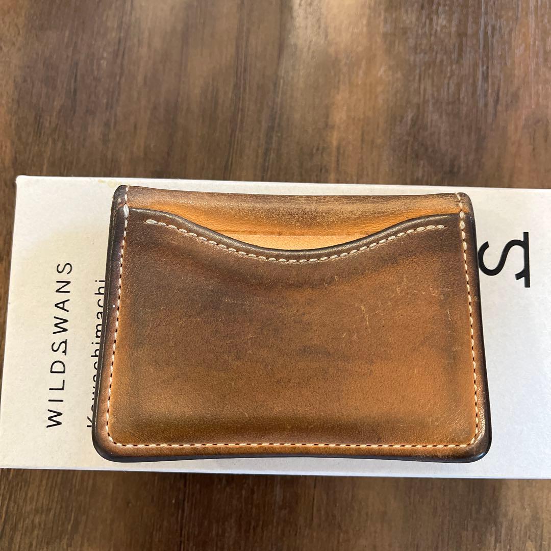 WILD SWANS ケース TANGUE