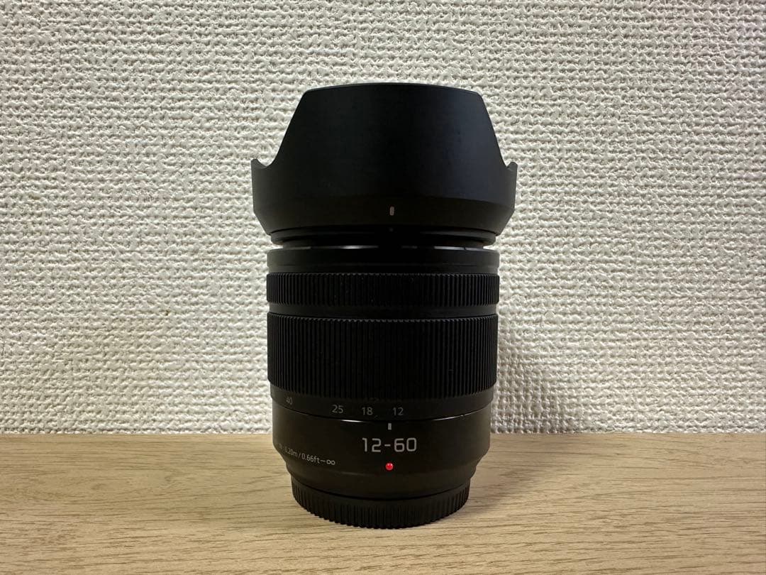 【動作確認済み】LUMIX DC-GH5M2M 標準ズームレンズキット