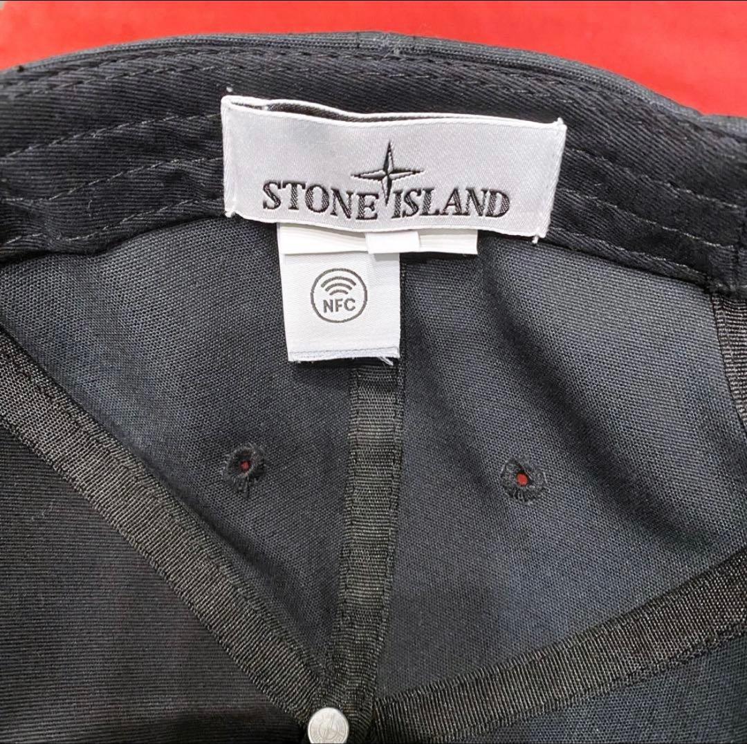 よ*し様 正規店購入 STONE  ストーンアイランド コンパスロゴ