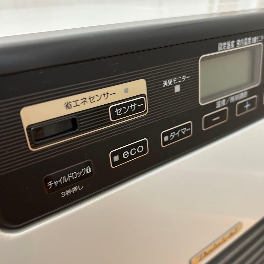 【美品】DAINICHI ダイニチ FW-7216SDXブルーヒーター