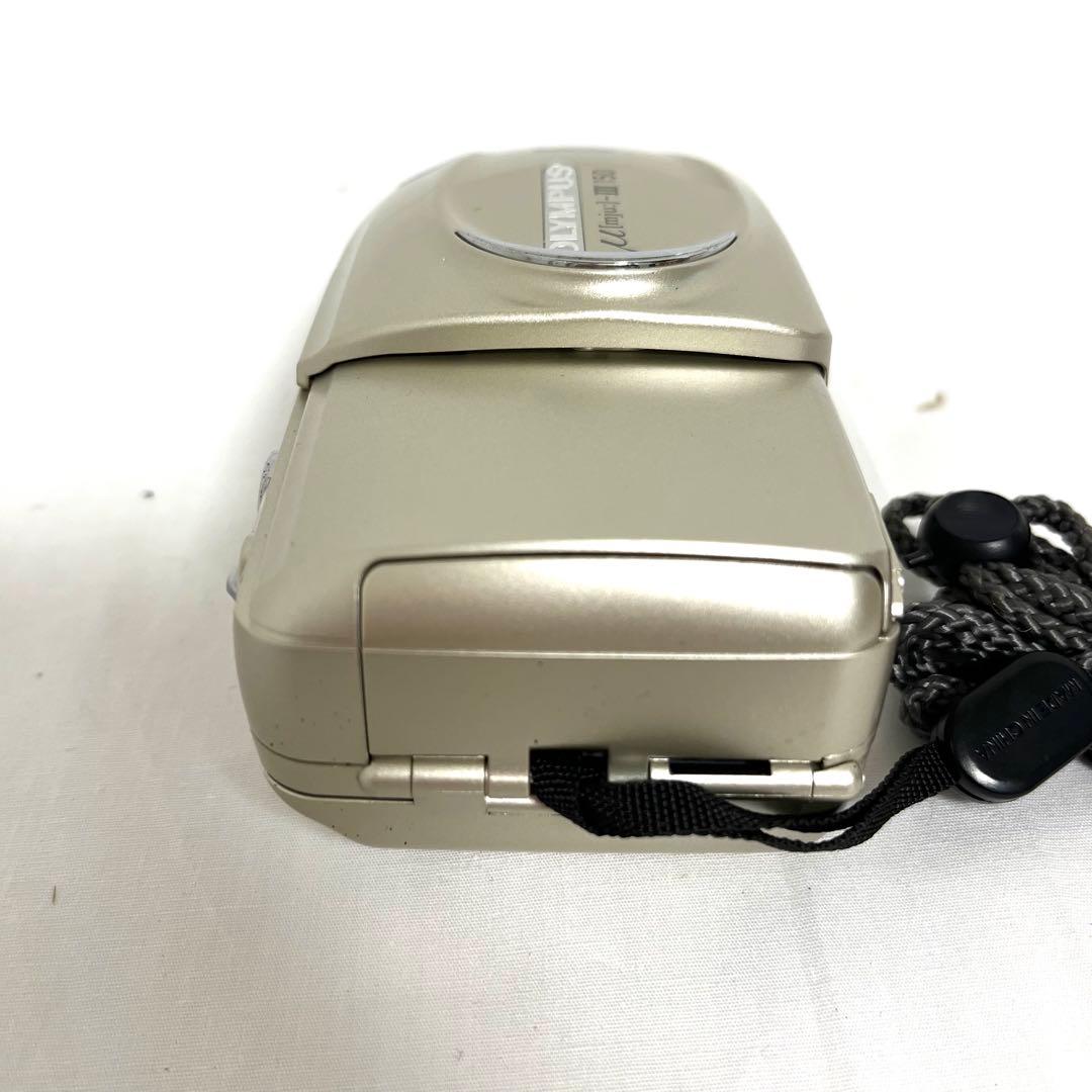 OLYMPUS オリンパス [mju] μ-Ⅲ 150 コンパクトフィルムカメラ