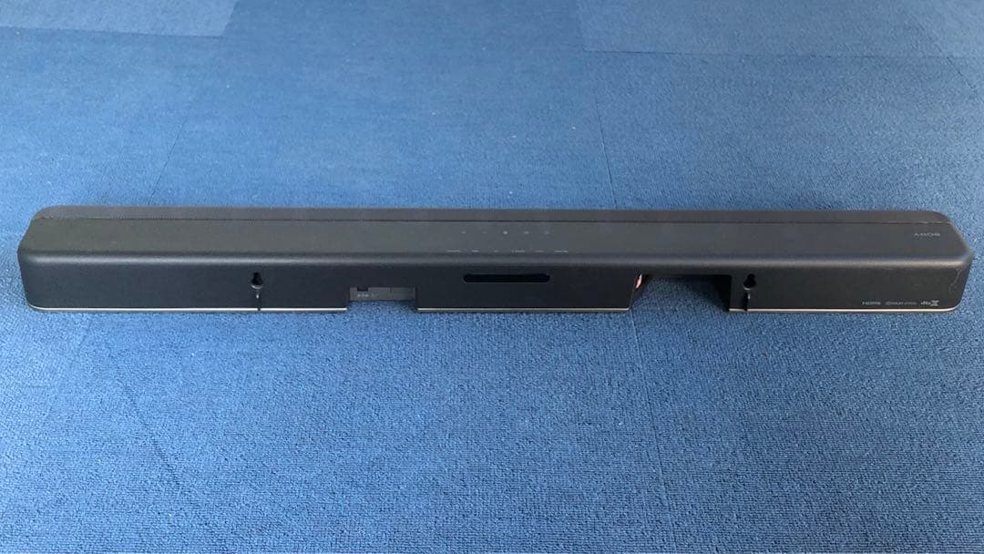 SONY HT-X8500 サウンドバー DolbyAtmos DTS:X 内蔵