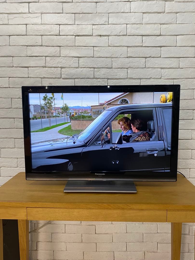 【東京都23区配送無料】パナソニック　テレビ　TH-L32X3-K 2011年