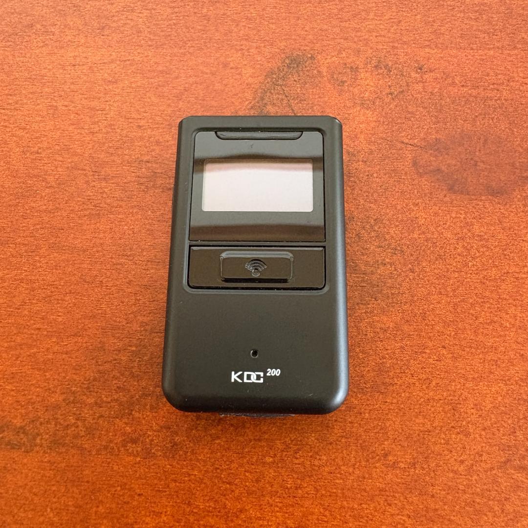 KDC-200 バーコードリーダー