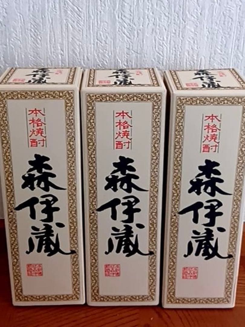 JAL限定　森伊蔵　720ml